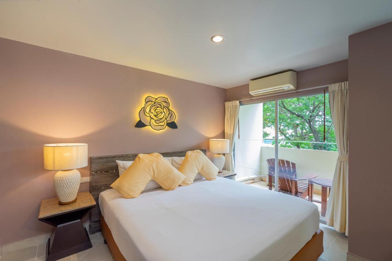 Bella Villa Prima Pattaya Exterior foto