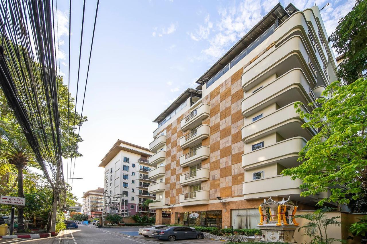 Bella Villa Prima Pattaya Exterior foto