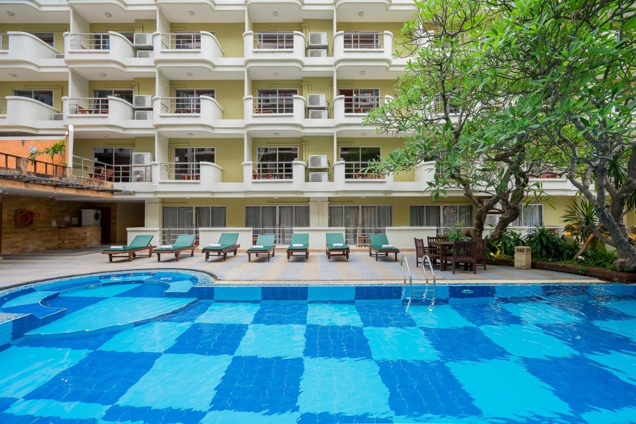 Bella Villa Prima Pattaya Exterior foto