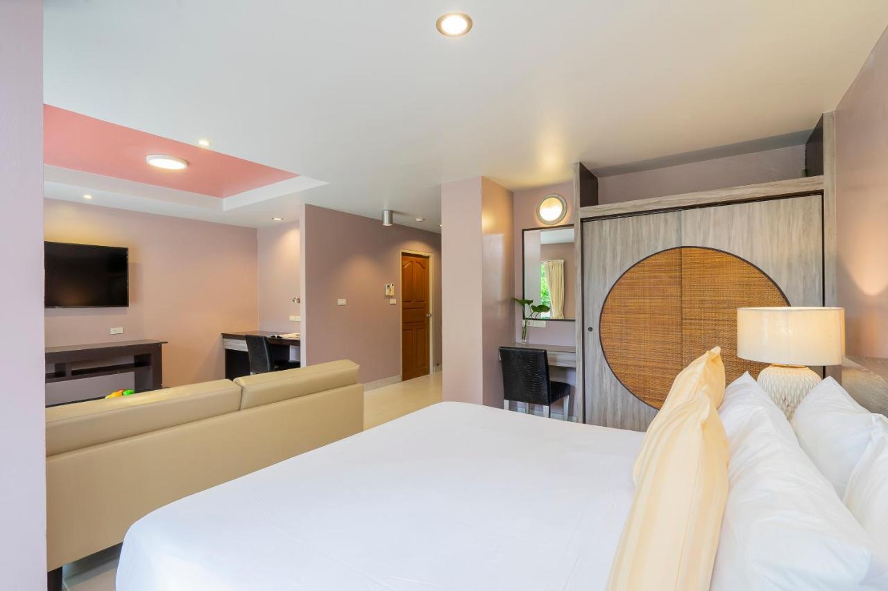 Bella Villa Prima Pattaya Exterior foto