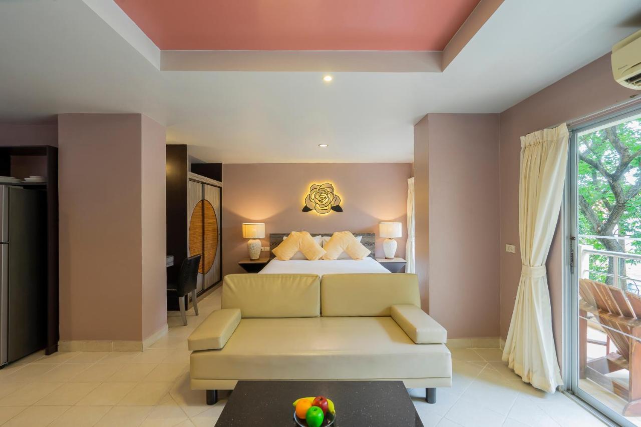 Bella Villa Prima Pattaya Exterior foto