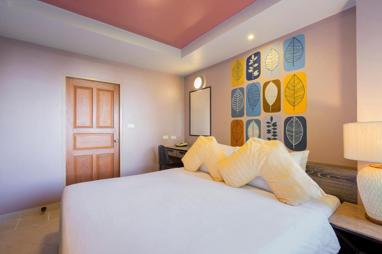 Bella Villa Prima Pattaya Exterior foto